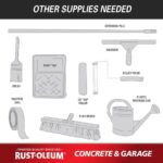 1 Gal. Battleship Gray Satin 1-Part Epoxy Concrete Floor Interior/Exterior Paint - Image 10