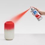 2X Ultra Cover Satin Poppy Red Spray Paint – 12 oz - Image 6
