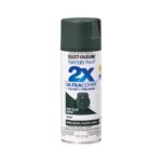 2X Ultra Cover Satin Hunter Club Green Spray Paint – 12 oz - Image 2