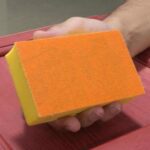 180-Grit Fine Sanding Sponge - Image 4