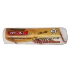 Glossdel Plus Woven Roller Cover – 9 in × 3/8 in