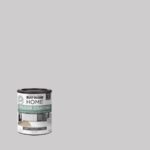 Home Interior Floor Coating Kit, Matte White 1 Quarts (Pack of 2)
