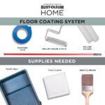 Home Interior Floor Coating Kit, Matte Deep 1 Quarts (Pack of 2) - Image 7
