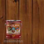 1 gal. Pecan Exterior Wood Stain and Sealer
