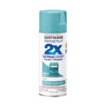 2X Ultra Cover Vintage Teal Spray Paint – 12 oz - Image 2