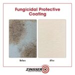 Mold Blocking White Water-Based Alkyd Spray Primer 13 oz - Image 9