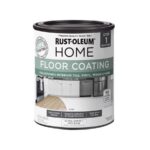Home Interior Floor Coating Kit, Matte White 1 Quarts (Pack of 2) - Image 2