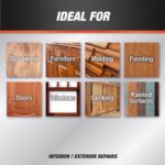 Wood Natural Wood Filler 16 oz - Image 4