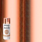 2X Ultra Cover Metallic Copper Spray Paint – 12 oz