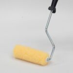 Better Foam 4 in. W Mini Trim Roller with Frame 1 pk - Image 3