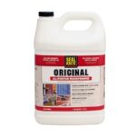 Original Satin Clear Water-Based Brick and Masonry Sealer 1