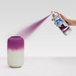 2X Ultra Cover Satin Aubergine Spray Paint – 12 oz - Image 6