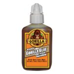High Strength Glue Tan Original Gorilla Glue 2 oz - Image 2