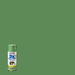 2X Ultra Cover Satin Leafy Green Spray Paint – 12 oz