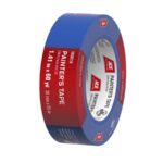 Painter's Tape 1.41-Inch Masking Tape – Blue Tape – 60 Yard - Image 3
