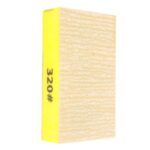 320-Grit Extra Fine Sanding Sponge - Image 2