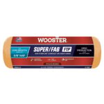 Super/Fab Fabric 9 in. W X 3/8 in. Paint Roller Cover 1 pk