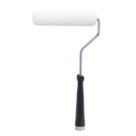 Best Woven Fabric 6 in. W X 3/8 in. Mini Paint Roller with Frame 1 pk - Image 3