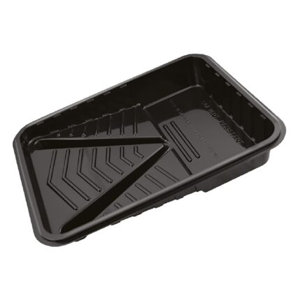 Disposable Paint Tray – Black