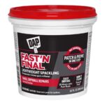 Lightweight Spackling Compound – 32 oz