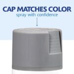 2X Ultra Cover Satin Granite Spray Paint – 12 oz - Image 7