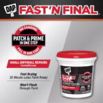 Lightweight Spackling Compound – 16 oz - Image 2
