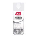 Premium Gloss White All-Surface Spray Paint – 12 oz
