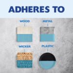2X Ultra Cover French Blue Spray Paint – 12 oz - Image 5
