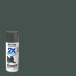 2X Ultra Cover Satin Hunter Club Green Spray Paint – 12 oz