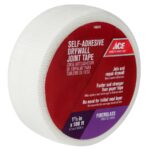 Self-Adhesive Fiberglass Drywall Tape – 1-7/8 in × 300 ft