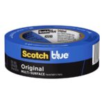 1.41 in. W X 60 yd L Blue Medium Strength Original Painter's Tape 1 pk