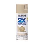 2X Ultra Cover Satin Fossil Spray Paint – 12 oz - Image 2