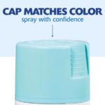 2X Ultra Cover Satin Aqua Spray Paint – 12 oz - Image 7