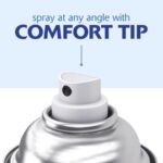 2X Ultra Cover Satin Fossil Spray Paint – 12 oz - Image 8