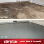 1 Gal. Battleship Gray Satin 1-Part Epoxy Concrete Floor Interior/Exterior Paint - Image 4