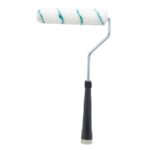 Best Microfiber 6 in. W X 3/8 in. Mini Paint Roller with Frame 1 pk - Image 3