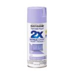 2X Ultra Cover Satin French Lilac Spray Paint – 12 oz - Image 2