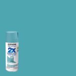 2X Ultra Cover Vintage Teal Spray Paint – 12 oz