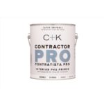 Contractor Pro Interior PVA Primer – 1 Gallon