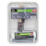 Best Plastic 11 in. W X 15 in. L 1 qt Paint Tray Set