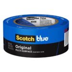 1.88 in. W X 60 yd L Blue Medium Strength Original Painter's Tape 1 pk
