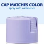 2X Ultra Cover Satin French Lilac Spray Paint – 12 oz - Image 7