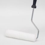 Best Woven Fabric 6 in. W X 3/8 in. Mini Paint Roller with Frame 1 pk - Image 4