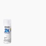 2X Ultra Cover Satin Blossom White Spray Paint – 12 oz