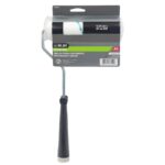 Best Microfiber 6 in. W X 3/8 in. Mini Paint Roller with Frame 1 pk - Image 2
