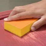 180-Grit Fine Sanding Sponge - Image 3