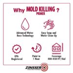 Mold Killing Primer – 1 Quart - Image 6