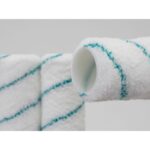 Best Microfiber 9 in. W X 3/8 in. Paint Roller Cover 3 pk - Image 4