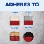 2X Ultra Cover Satin Paprika Spray Paint – 12 oz - Image 5