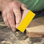 220-Grit Very Fine Sanding Sponge - Image 4